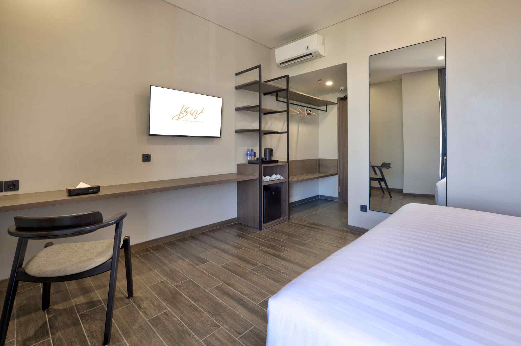 Deluxe Room View